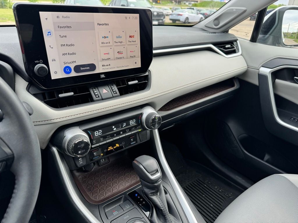 2024 Toyota RAV4 Hybrid Limited AWD