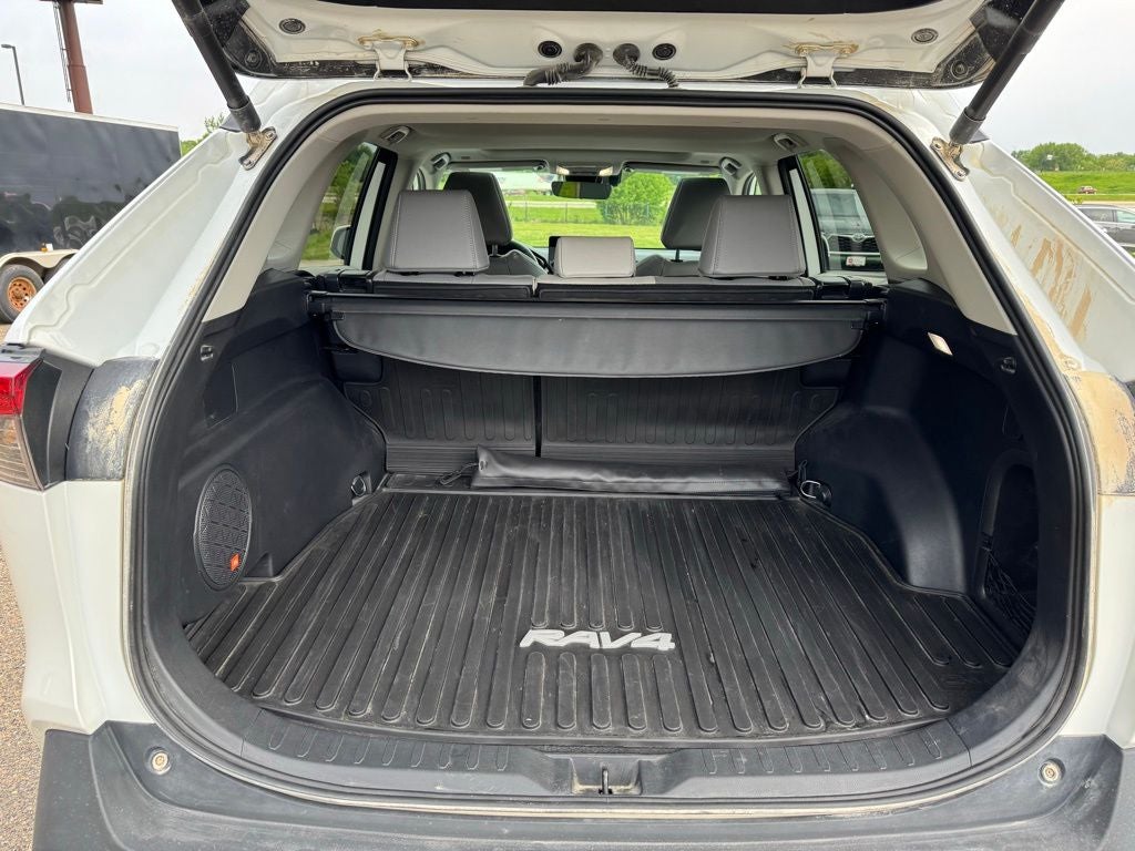 2024 Toyota RAV4 Hybrid Limited AWD