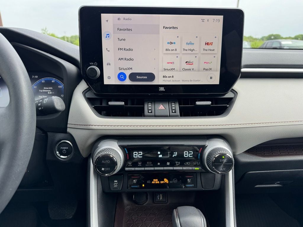 2024 Toyota RAV4 Hybrid Limited AWD