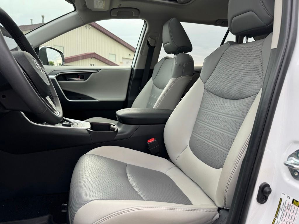 2024 Toyota RAV4 Hybrid Limited AWD