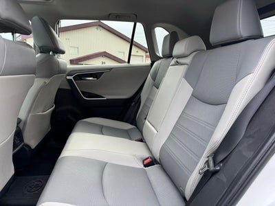 2024 Toyota RAV4 Hybrid Limited AWD