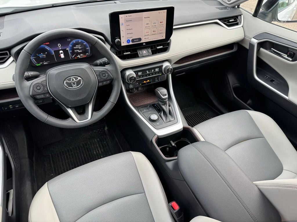 2024 Toyota RAV4 Hybrid Limited AWD
