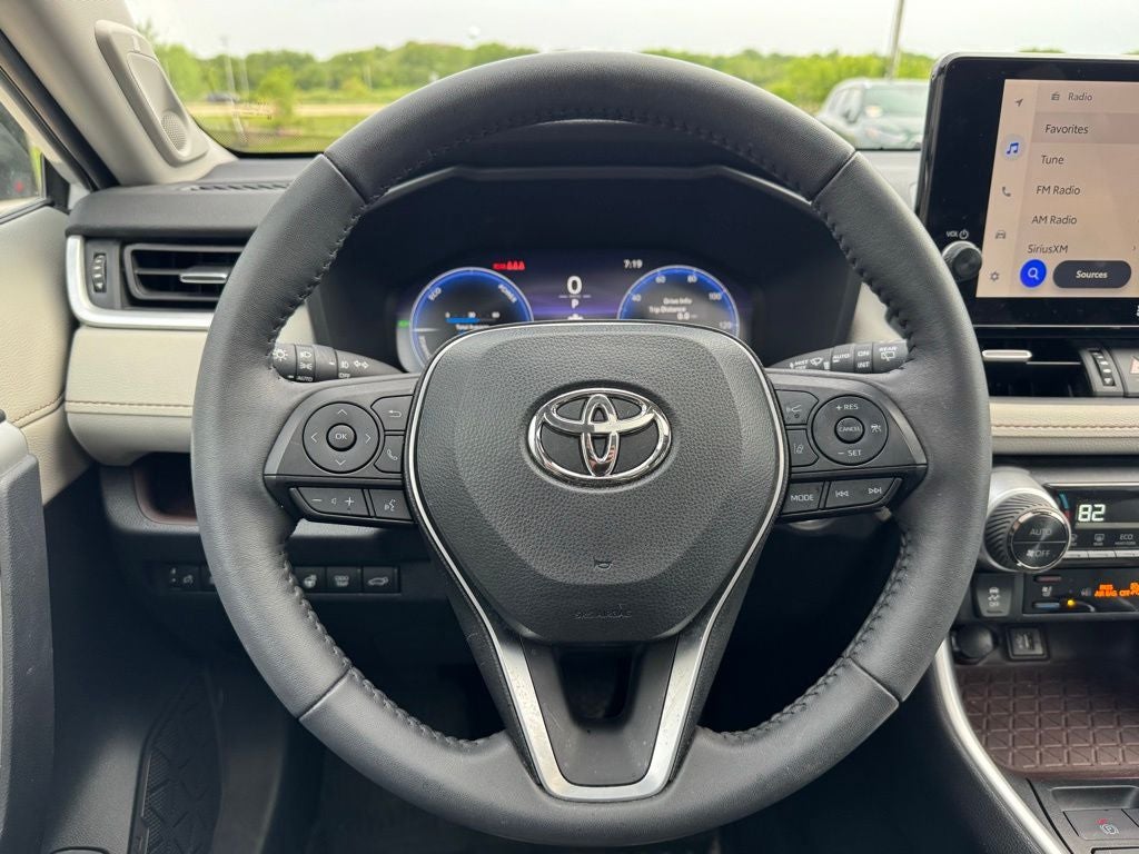 2024 Toyota RAV4 Hybrid Limited AWD