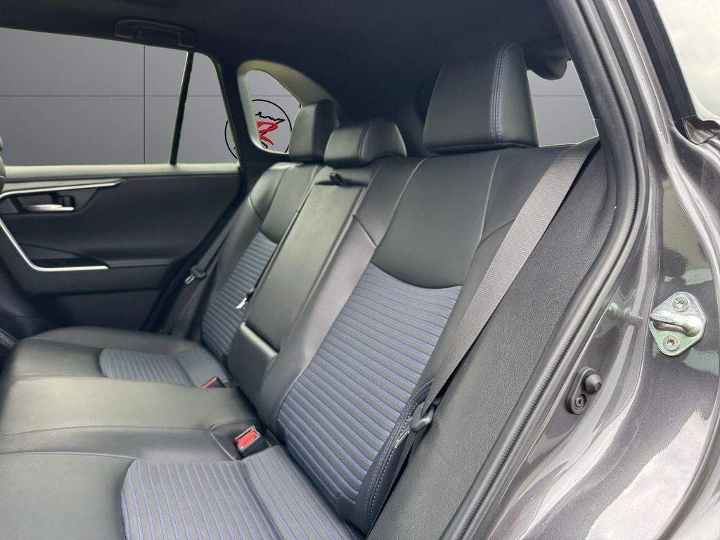 2024 Toyota RAV4 Hybrid XSE AWD