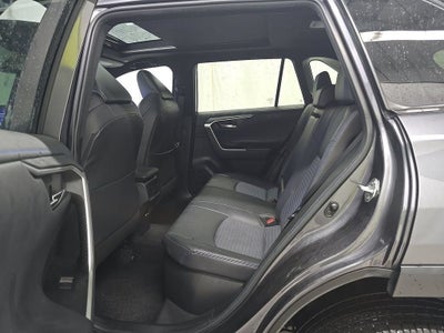 2024 Toyota RAV4 Hybrid XSE AWD