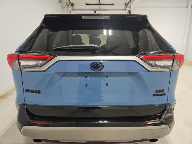 2023 Toyota RAV4 Hybrid XSE AWD