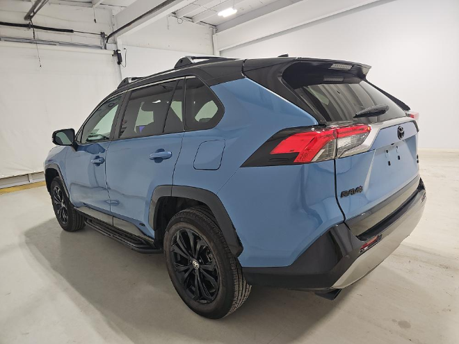2023 Toyota RAV4 Hybrid XSE AWD
