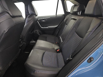 2023 Toyota RAV4 Hybrid XSE AWD