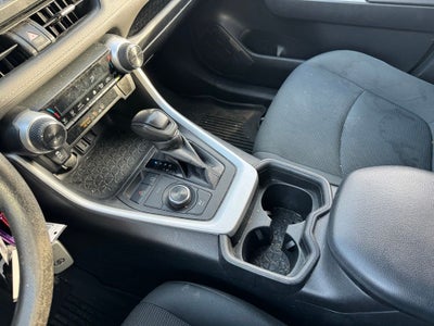 2021 Toyota RAV4 Hybrid LE AWD