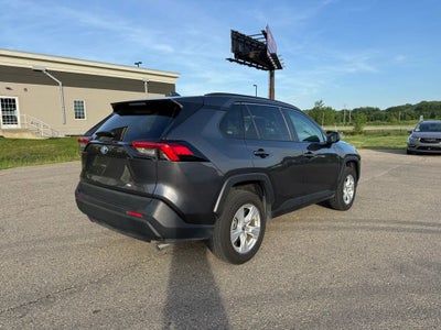 2021 Toyota RAV4 Hybrid LE AWD
