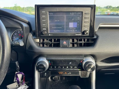 2021 Toyota RAV4 Hybrid LE AWD