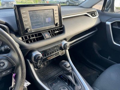 2021 Toyota RAV4 Hybrid LE AWD