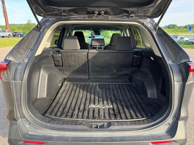 2021 Toyota RAV4 Hybrid LE AWD
