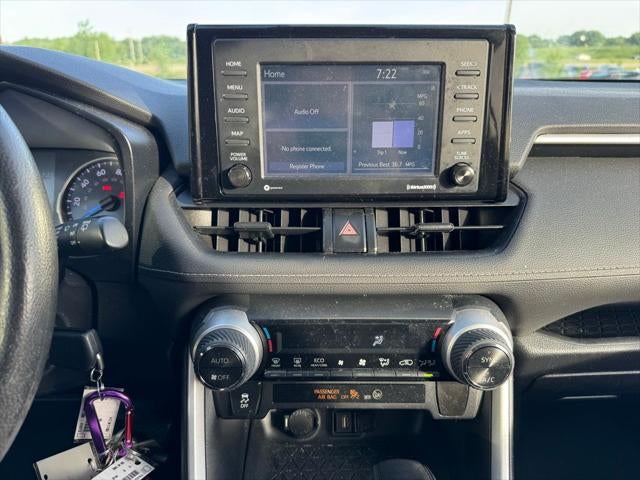 2021 Toyota RAV4 Hybrid LE AWD