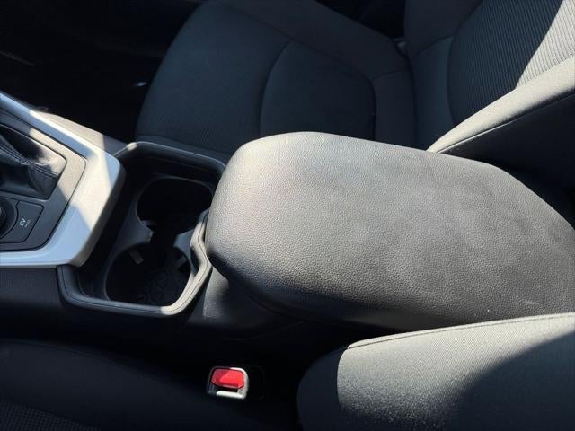 2021 Toyota RAV4 Hybrid LE AWD