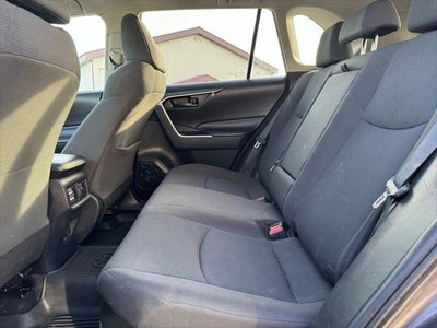 2021 Toyota RAV4 Hybrid LE AWD