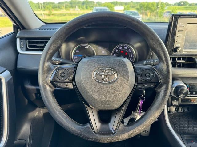2021 Toyota RAV4 Hybrid LE AWD