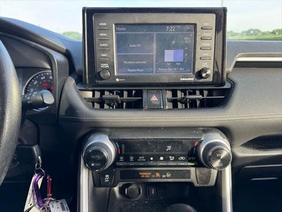 2021 Toyota RAV4 Hybrid LE AWD