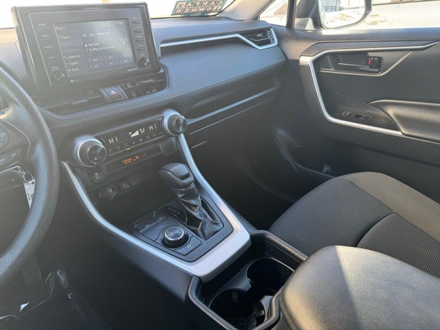 2020 Toyota RAV4 Hybrid LE AWD