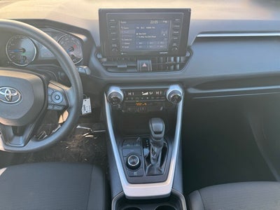 2020 Toyota RAV4 Hybrid LE AWD