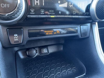 2020 Toyota RAV4 Hybrid LE AWD