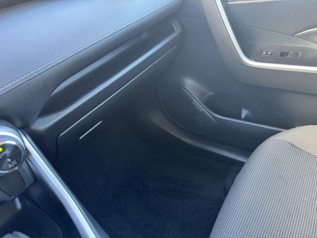 2020 Toyota RAV4 Hybrid LE AWD