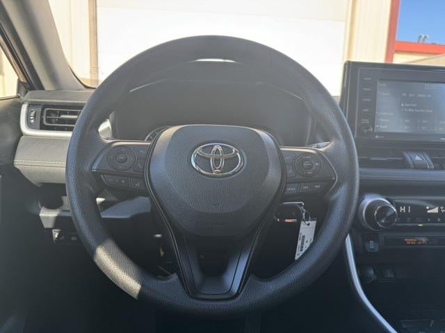 2020 Toyota RAV4 Hybrid LE AWD
