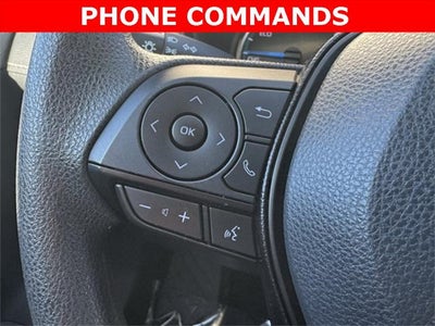 2020 Toyota RAV4 Hybrid LE AWD