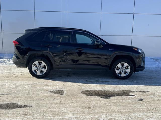 2020 Toyota RAV4 Hybrid LE AWD
