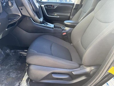 2020 Toyota RAV4 Hybrid LE AWD