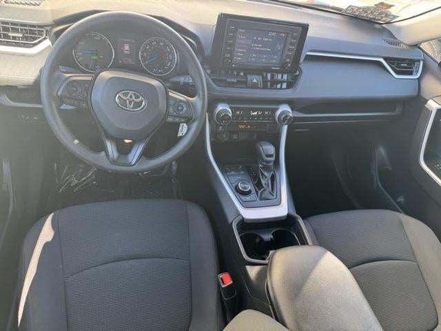 2020 Toyota RAV4 Hybrid LE AWD