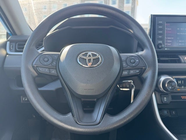 2020 Toyota RAV4 Hybrid LE AWD