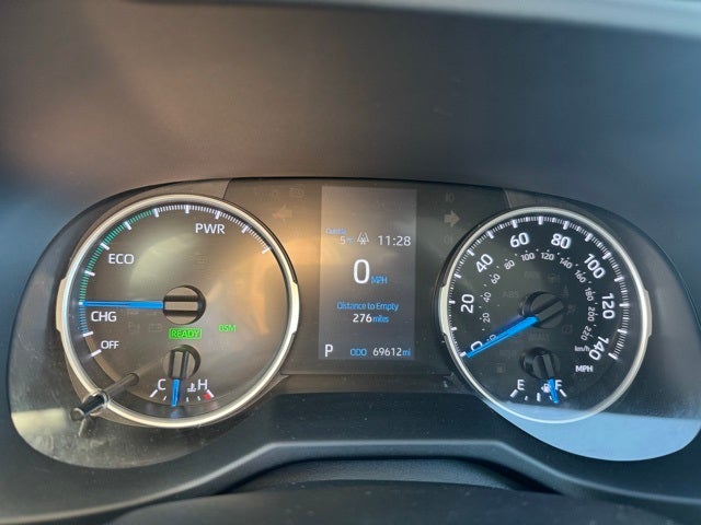 2020 Toyota RAV4 Hybrid LE AWD