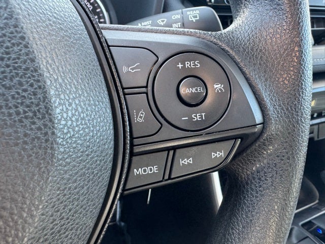 2020 Toyota RAV4 Hybrid LE AWD