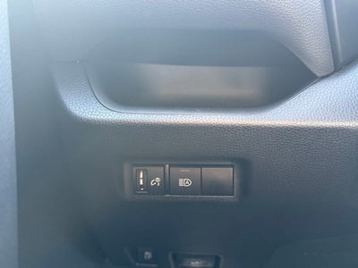 2020 Toyota RAV4 Hybrid LE AWD