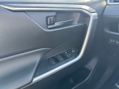 2020 Toyota RAV4 Hybrid LE AWD