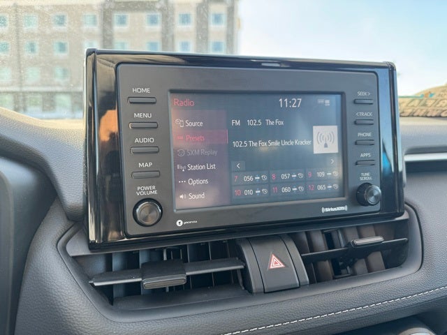 2020 Toyota RAV4 Hybrid LE AWD