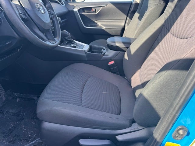 2020 Toyota RAV4 Hybrid LE AWD