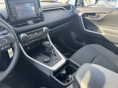 2020 Toyota RAV4 Hybrid LE AWD