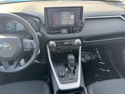 2020 Toyota RAV4 Hybrid LE AWD