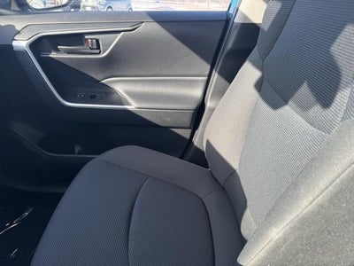 2020 Toyota RAV4 Hybrid LE AWD