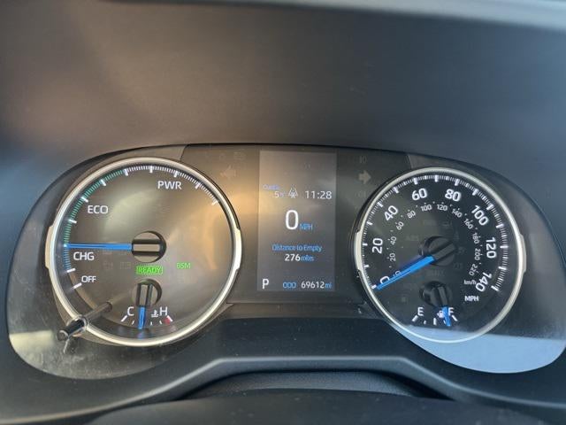 2020 Toyota RAV4 Hybrid LE AWD