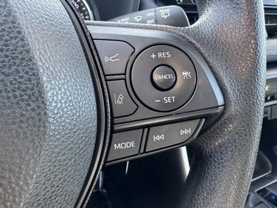 2020 Toyota RAV4 Hybrid LE AWD