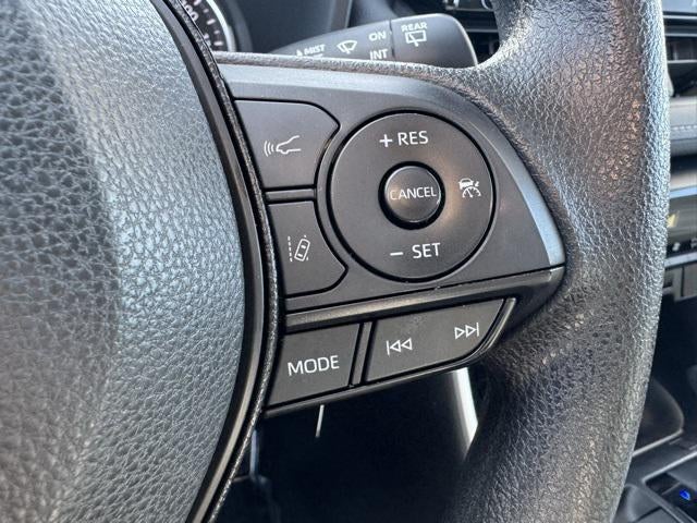 2020 Toyota RAV4 Hybrid LE AWD