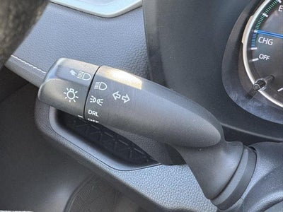 2020 Toyota RAV4 Hybrid LE AWD