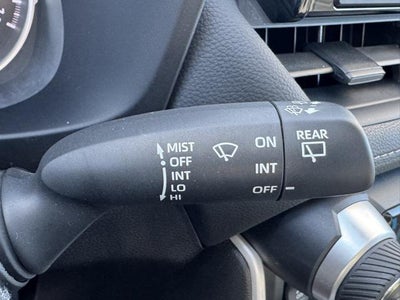 2020 Toyota RAV4 Hybrid LE AWD