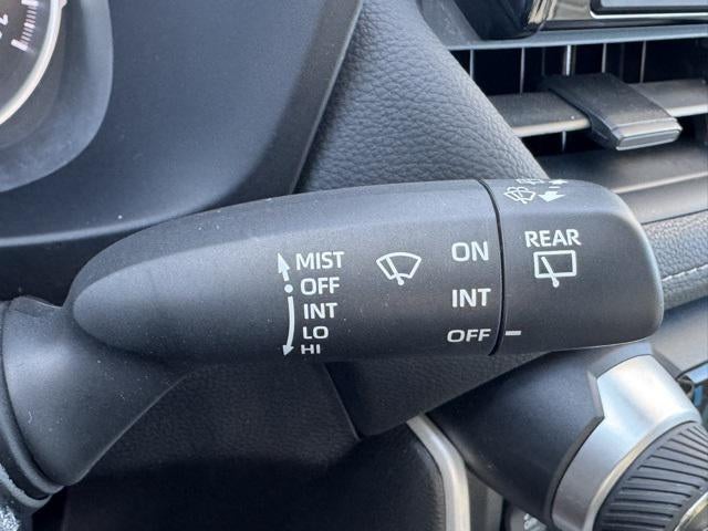 2020 Toyota RAV4 Hybrid LE AWD