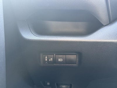 2020 Toyota RAV4 Hybrid LE AWD