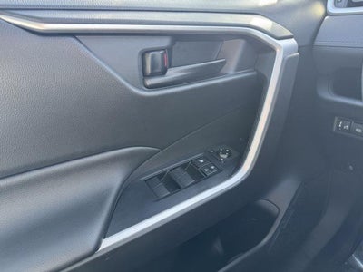 2020 Toyota RAV4 Hybrid LE AWD