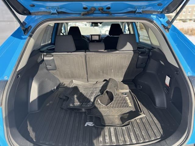 2020 Toyota RAV4 Hybrid LE AWD